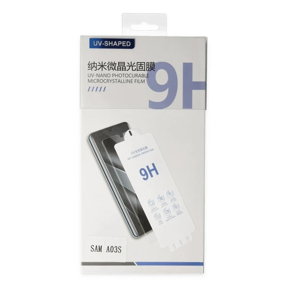 Samsung Galaxy S9 Uv Polymer Nano Ekran Koruyucu ürün görseli 1