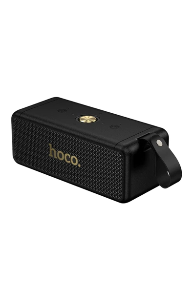 Hoco. HT1 Pro Marquis Sports Bluetooth Kablosuz Hoparlör - Siyah ürün görseli 1