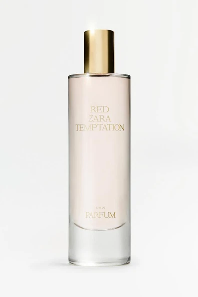 RED ZARA TEMPTATION EDP 80 ML (2.71 FL. OZ). - Resim 5