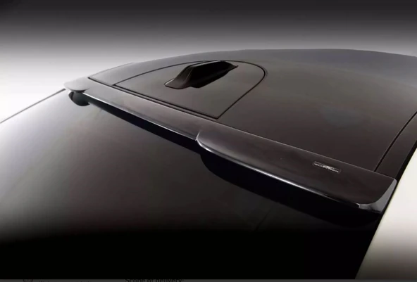 Bm-w 5 Serisi G60 M5 Boyalı Cam Üstü Spoiler 2024+ sonrası ürün görseli 1