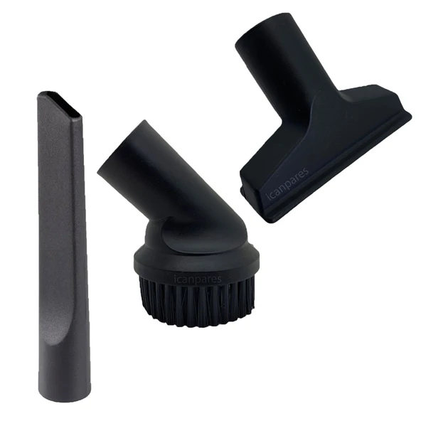 Bosch İle Uyumlu BSG82422 Süpürge Mini Başlık Seti ürün görseli 1