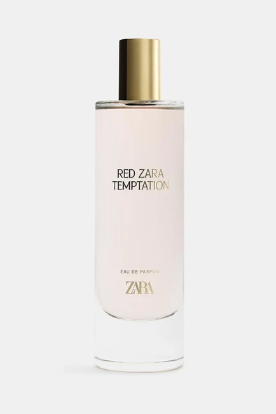 RED ZARA TEMPTATION EDP 80 ML (2.71 FL. OZ). - Resim 10