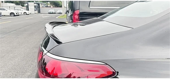 Mercedes W214 Amg Boyalı Spoiler 2024+ sonrası modeller ürün görseli 1