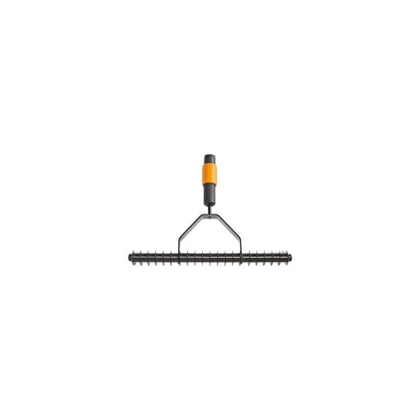 Fiskars 135513-1000655 Quikfit Çim Havalandırma Tırmığı ürün görseli 1