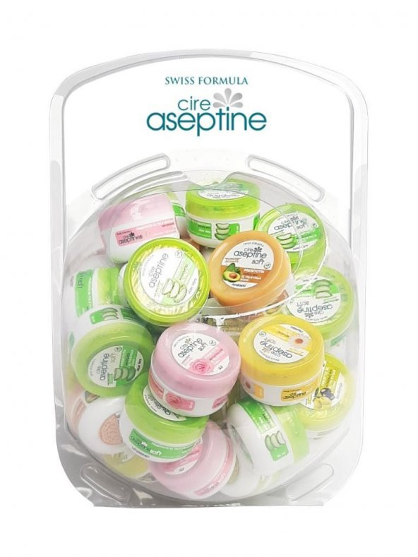 Cire Aseptine Krem 30ml Prebiyotik 50'li Karma Stand ürün görseli 1