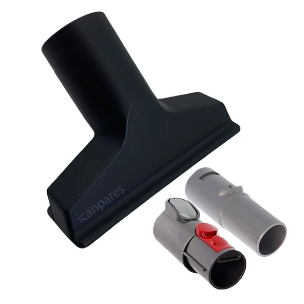 Dyson İle Uyumlu V15 Elektrikli Süpürge Oto ve Döşeme Emici Ucu ürün görseli 1
