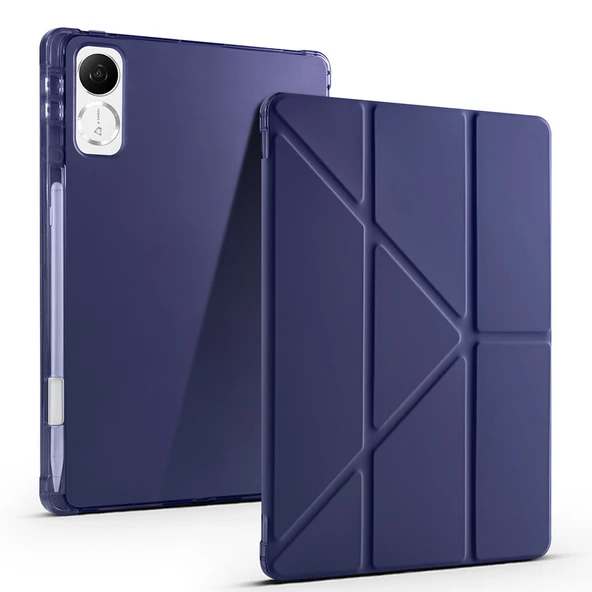 Honor Pad GT Tablet Kılıf Kalem Bölmeli Standlı Lüx Smart Cover ürün görseli 1