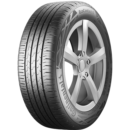 Continental EcoContact 6 235/55 R18 100V AO Yaz Lastiği - 2025 ürün görseli 1