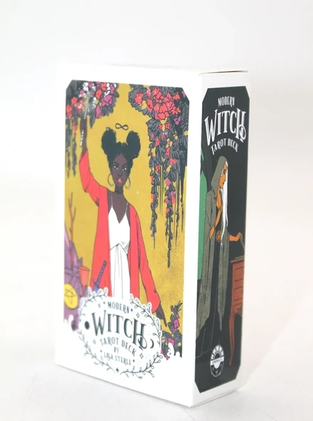 Modern Wıtch Tarot Kartı Alk2786 ürün görseli 1