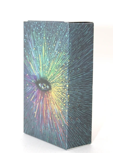 James R.eads The Prisma Visions Tarot Kartı Alk2801 ürün görseli 1