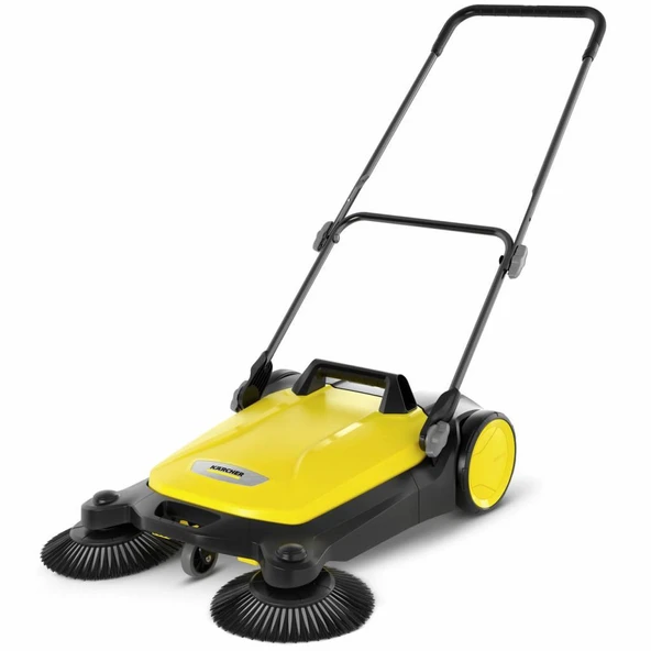 Karcher S 4 Twin 20 Litre Mekanik Dış Alan Süpürücü ürün görseli 1