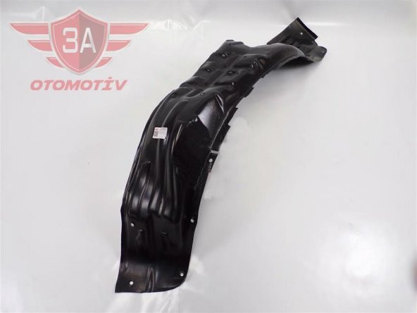 Isuzu D Max Euro 5 Çamurluk Davlumbazı Arka Sağ 4x2 2012 Sonrası ürün görseli 1