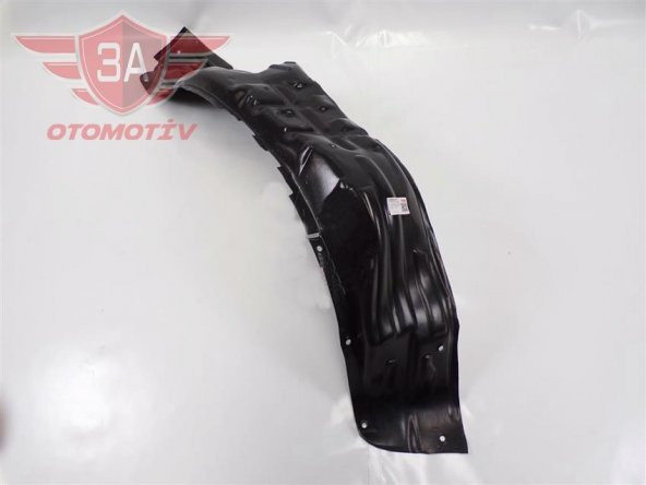 Isuzu D Max Euro 5 Çamurluk Davlumbazı Arka Sol 4x2 2012 Sonrası ürün görseli 1