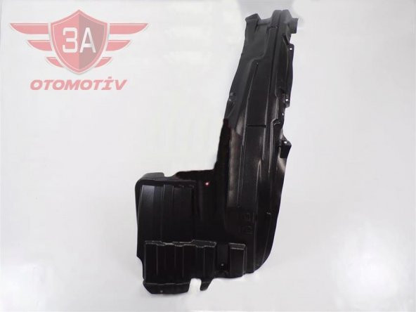 Isuzu D Max Euro 5 Çamurluk Davlumbazı Ön Sol 4x4 2012 Sonrası ürün görseli 1