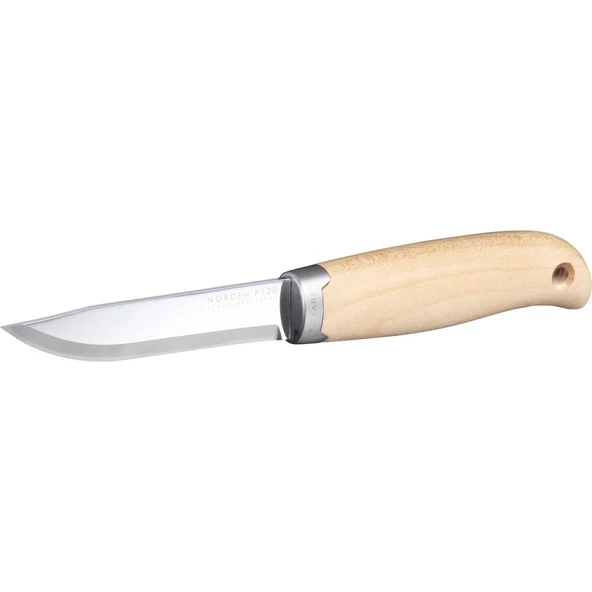 Fiskars 1072090 Norden Ahşap Saplı Bıçak ürün görseli 1