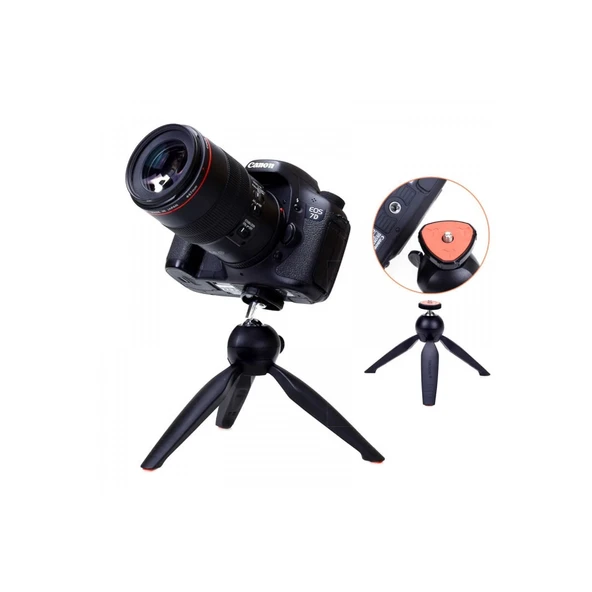 Yt228 Telefon Kamera Tripod Stand ürün görseli 1