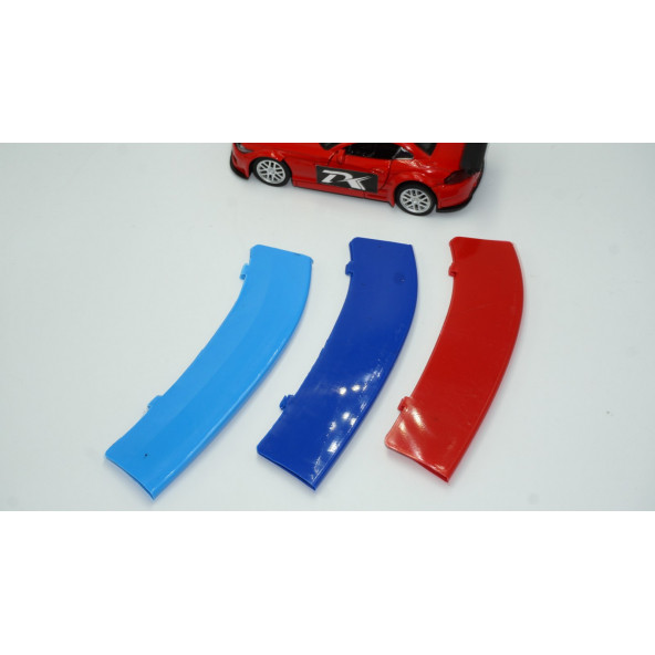 Bmw M F36 4 Series 2013 2017 Modeller 11 Bar Ön Panjur Böbrek Şeridi OEM Ürün ürün görseli 1