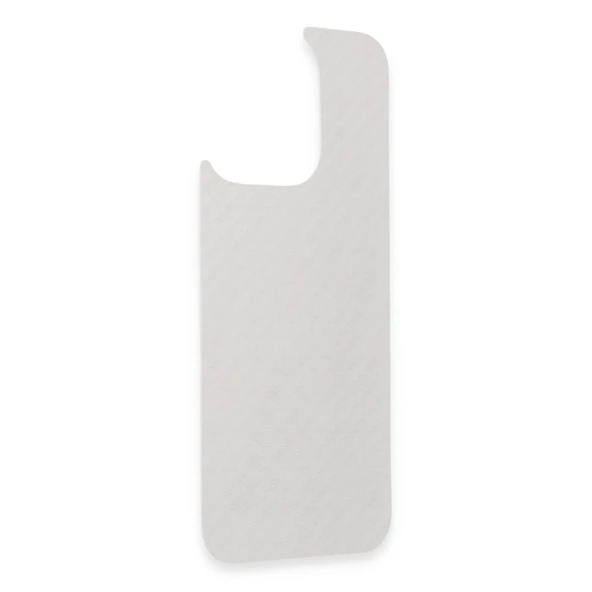 İphone 13 Pro Max Bilvis 3d Cam Ekran Koruyucu - Resim 4
