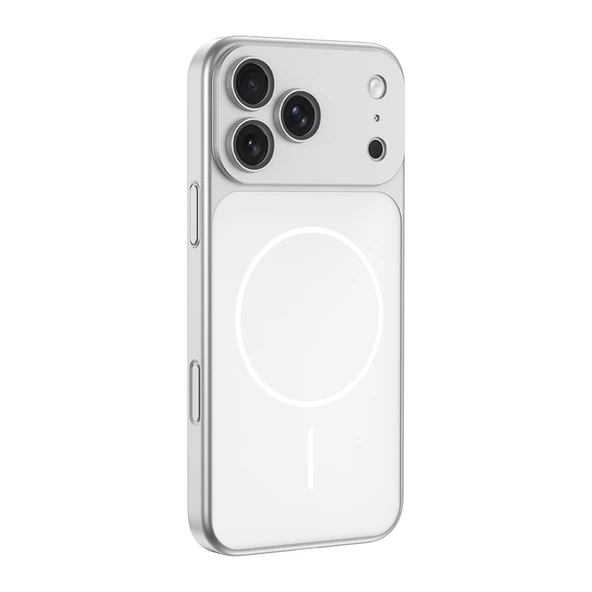 Gpack iPhone 17 Pro Max uyumlu Kılıf Spark M-Safe Şarj Özellikli Kamera Korumalı ürün görseli 1