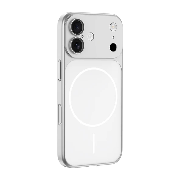 Gpack iPhone 16 uyumlu Kılıf Spark M-Safe Şarj Özellikli Kamera Korumalı ürün görseli 1