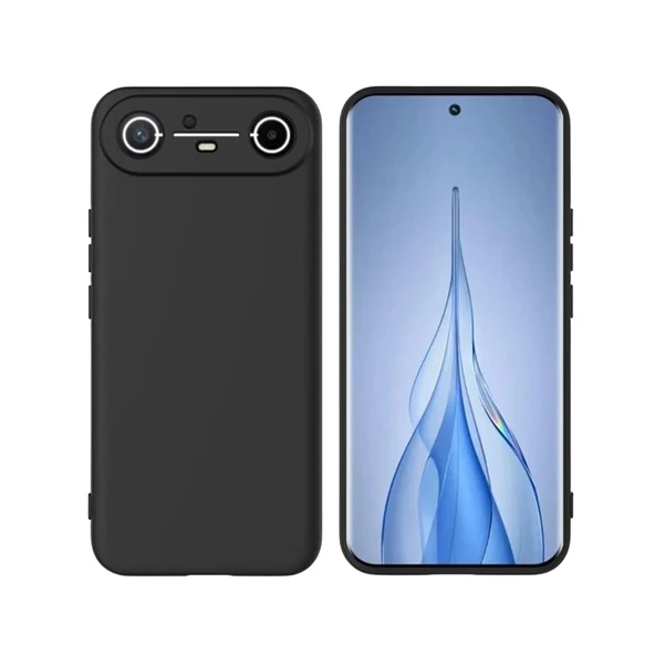 Gpack Tecno Spark Slim 5G uyumlu Kılıf Mara Lansman Soft Silikon İçi Kadife ürün görseli 1