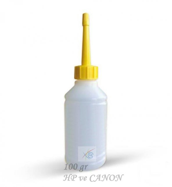 CE285A/35A/36A/CE283A UYUMLU 100 GRAM SİYAH TONER TOZU 100 gr ürün görseli 1