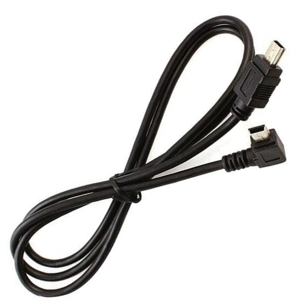 Powermaster PM-32026 Mini Usb 5P/5P L Tip 1 Metre Kablo - Resim 3