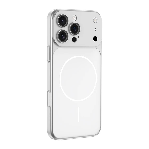 Gpack iPhone 14 Pro Max uyumlu Kılıf Spark M-Safe Şarj Özellikli Kamera Korumalı ürün görseli 1