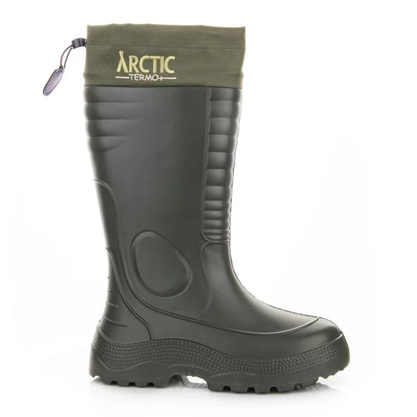 Lemigo 875 Ultra Hafif EVA Çizme Arctic Termo+ -50° Haki Renk No:45 ürün görseli 1