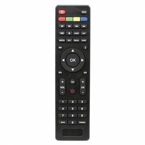 Baff 6300 Hd Uydu Kumandası ürün görseli 1