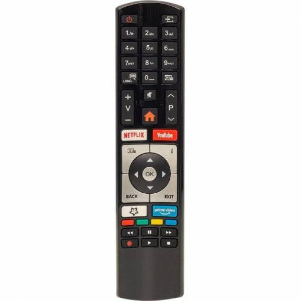 Telefunken 43tu6020 Smart Led Tv Kumandası ürün görseli 1