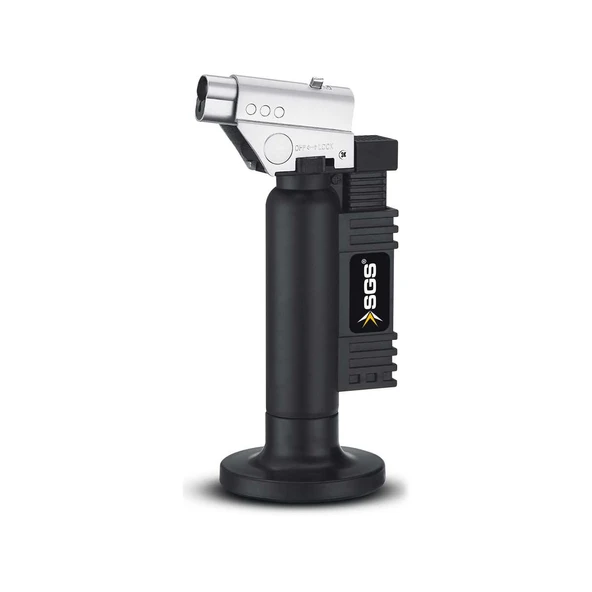 SGS Jet Torch Pürmüz Çakmak Tipi 1300 Derece Yüksek Isı ürün görseli 1