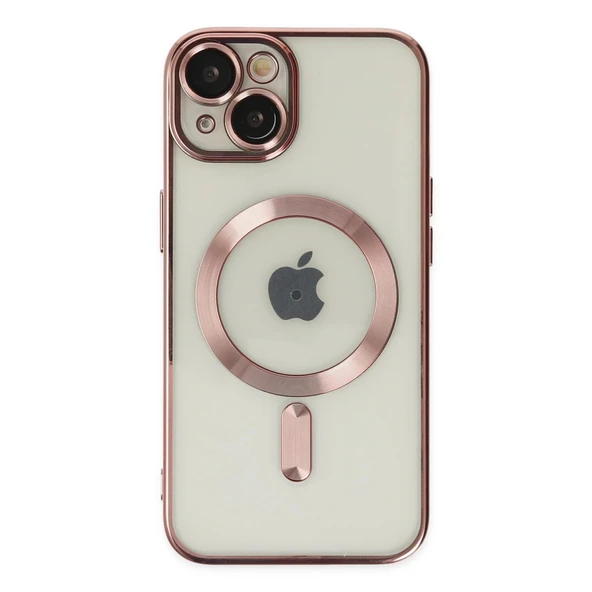 İphone 14 Plus Kılıf Kross Magneticsafe Kapak - Rose ürün görseli 1