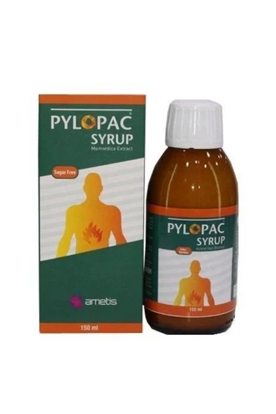 Pylopac Şurup 150Ml ürün görseli 1