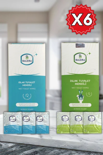 Islak Tuvalet Mendili Yetişkin - Çocuk 360 Adet **Tekli Özel Ambalaj** ürün görseli 1