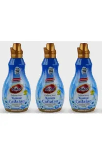 Konsantre yumuşatıcı Komşu Çatlatan 1.440 Lt x 3 lü ürün görseli 1