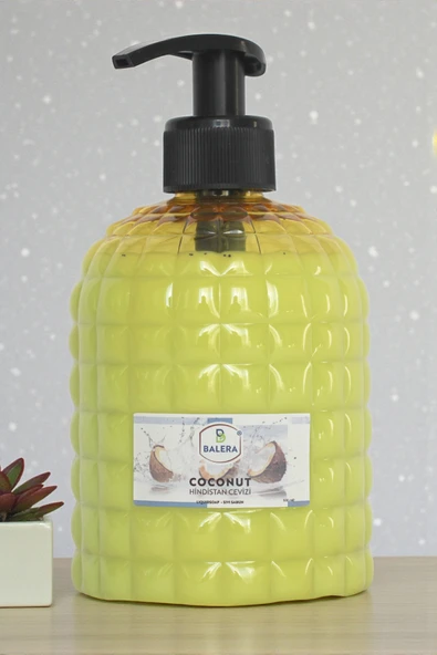 Sıvı Sabun H.Cevizi - Coconut 500Ml ürün görseli 1