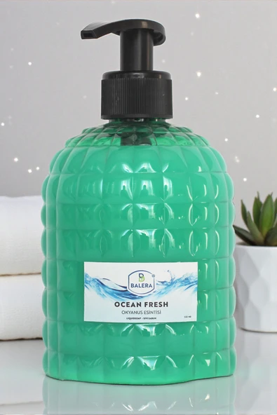 Sıvı Sabun Okyanus Ferahlığı 500Ml ürün görseli 1