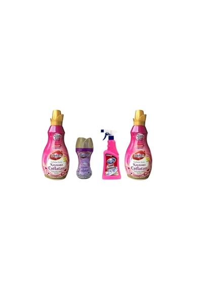 Çamaşır Yumaşıtıcı Kaynana Çatlatan Set 4'lü ürün görseli 1