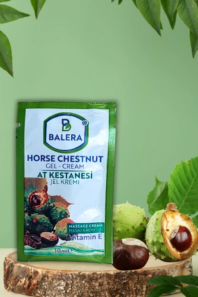 At Kestanesi Jel Krem 10Mlx15 Adet ürün görseli 1
