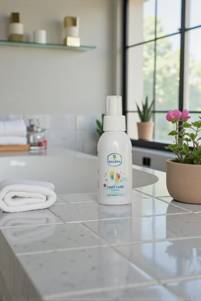 Ayak Bakım Spreyi 100Ml - Resim 2