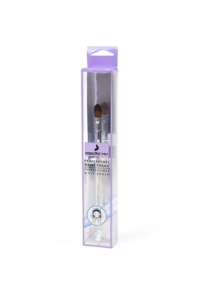 Pro Professional Eye Contour Mask Brush - Göz Çevresi Maske Fırçası No:283 ürün görseli 1