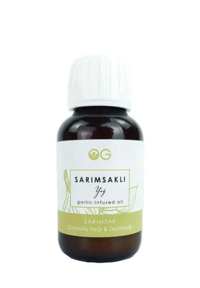 OG SARIMSAKLI YAĞ 50 GR ürün görseli 1
