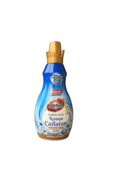 Çamaşır Yumuşatıcı Karma 1440 ml 9'lü set - Resim 3