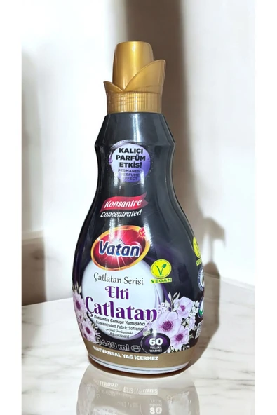 YUMUŞATICI ELTİ ÇATLATAN 1440 ML - Resim 4