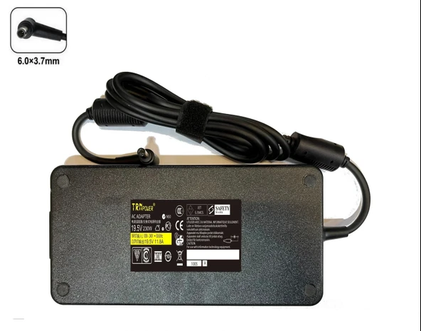 Asus ADP-230GB B 6.0x3.7mm Notebook Adaptör Şarj Aleti ürün görseli 1