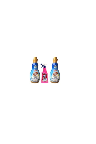 Çamaşır Yumuşatıcı Komşu Çatlatan Set-2 ürün görseli 1