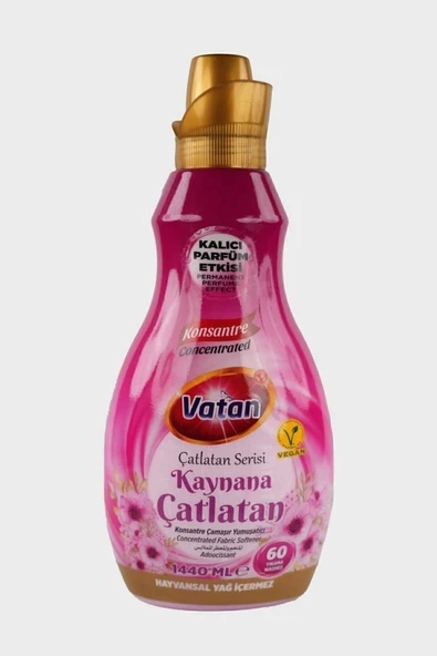 kaynana çatlatan konsantre 1440 ml 60 yıkama ürün görseli 1