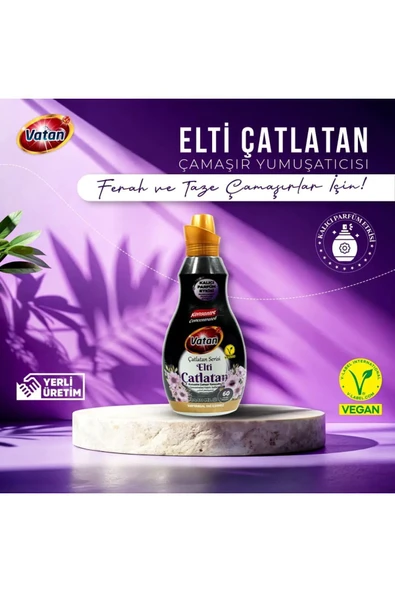 YUMUŞATICI ELTİ ÇATLATAN 1440 ML - Resim 2