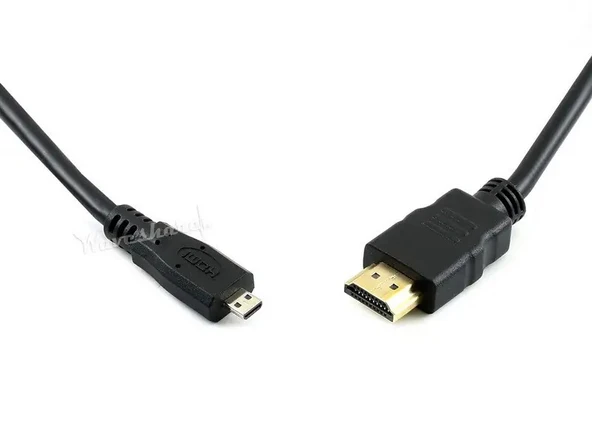 DARK DK HD MICRO HDMI TO HDMI KABLO - AKTİF ürün görseli 1